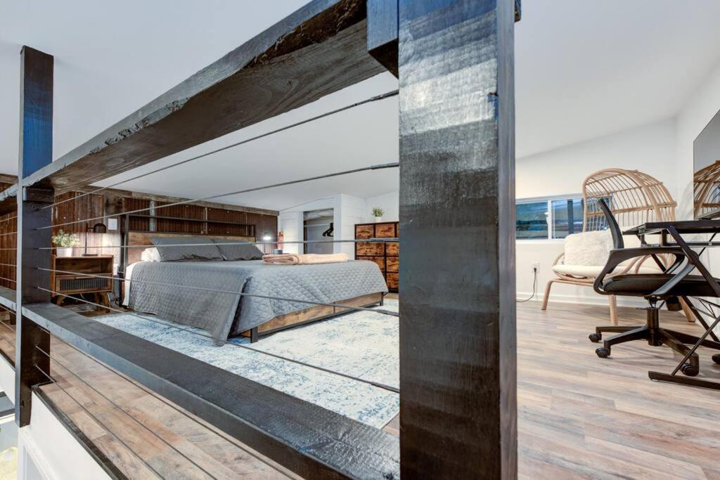 2 Bed 1 Bath-Sleeps 5 To 6 Near Rrg Large Deck Villa Beattyville Ngoại thất bức ảnh